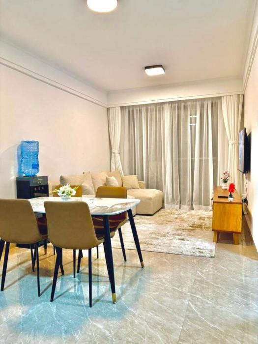 The Sunny Nook 2 Bedroom Apartment