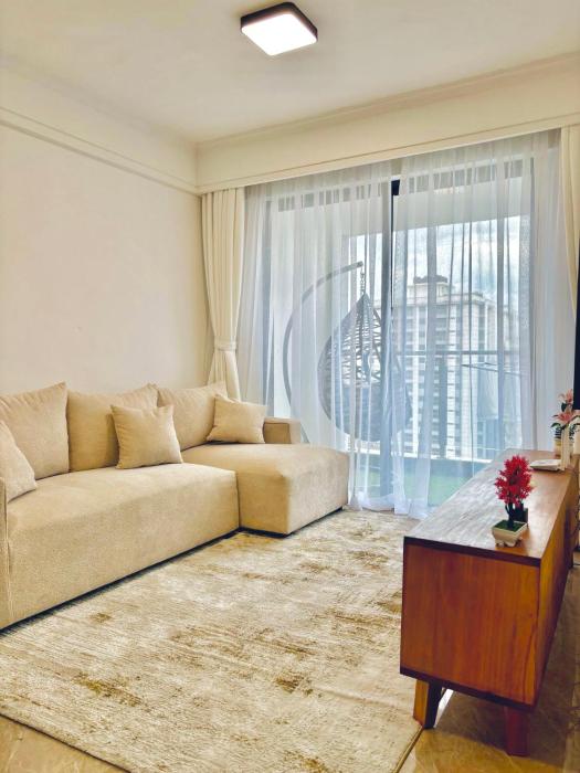 The Sunny Nook 2 Bedroom Apartment