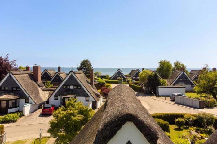 Ferienhaus "Ocean Breeze 116 F" am Hohen Ufer Großenbrode