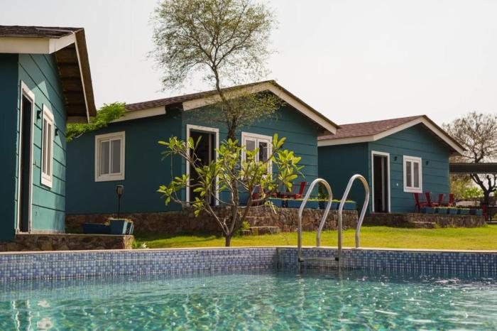 The Benzila Cottage