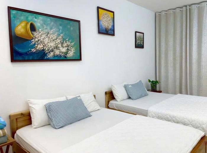 Nhà tôi cho thuê - chung cư 3 phòng ngủ VIEW BIỂN