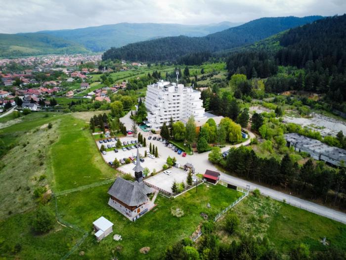 Hotel Montana - Covasna
