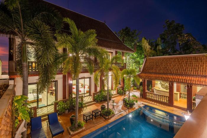 Oudom Sokhomal Private Wellness Villa & Retreat