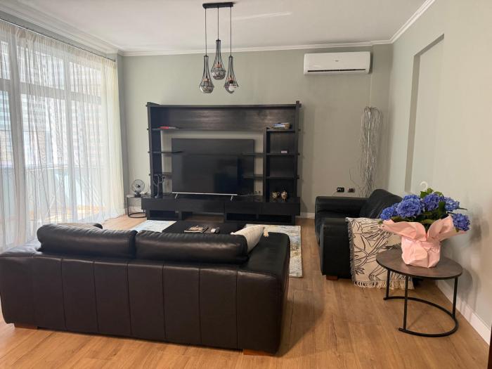 Mayas home Tirana
