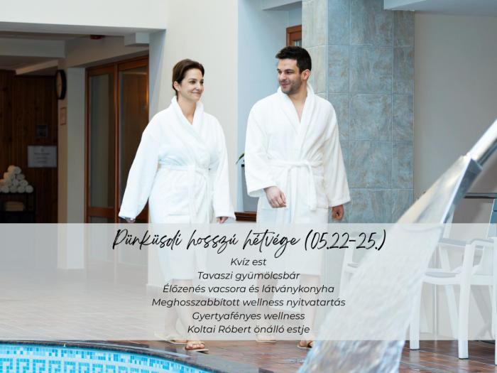 Aranyhomok Hotel Business & Relax