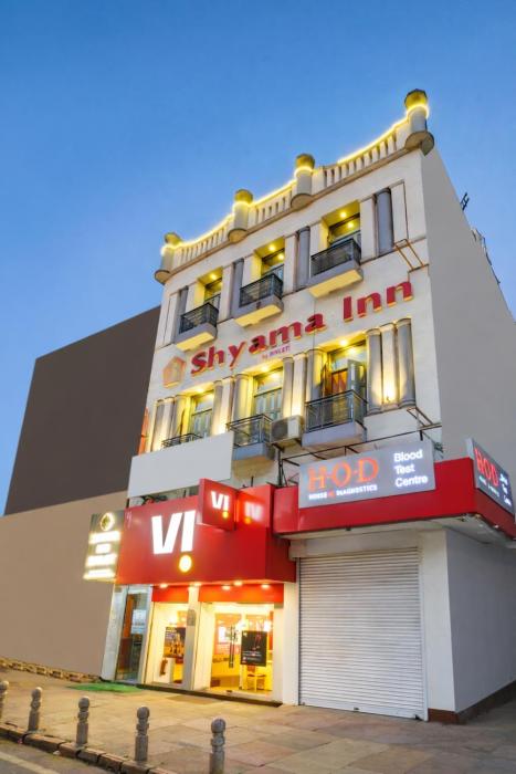 Shyama Inn by Rivlet, Delhi