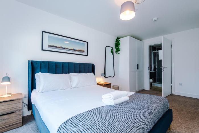 Stylish 2BDR City Apartment In Liverpool
