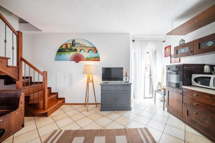 Camping Italia 90 Two Levels Apartment