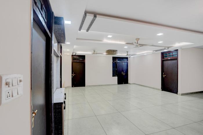 Hotel O Regional Science City Lucknow Formerly Rainbow Gold Inn