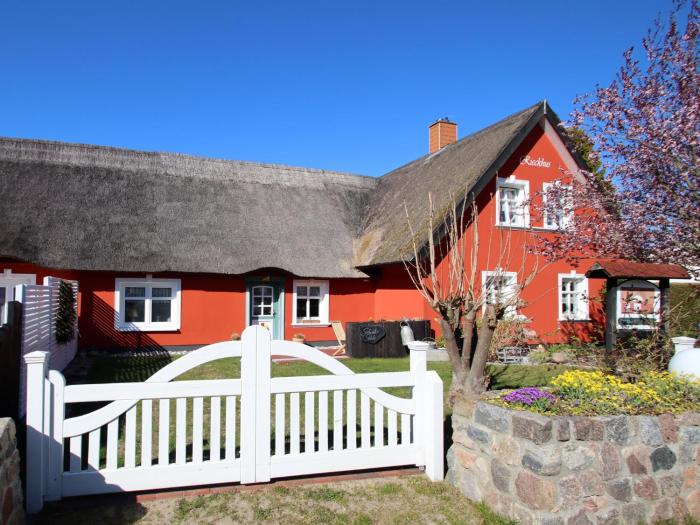Ferienhaushälfte Schusters Kate in Zempin