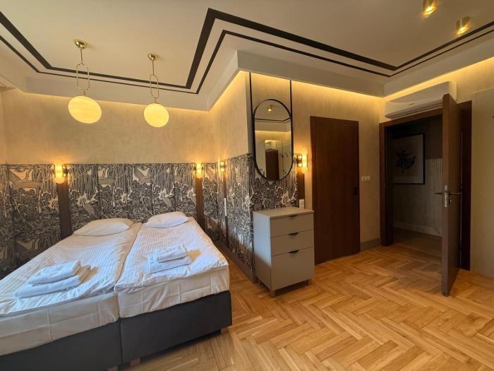 Apartamenty Klonowa