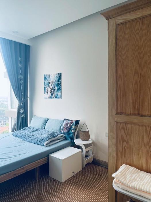 Canary Nest Solforest Ecopark Homestay Room- phong 1 giường ngủ