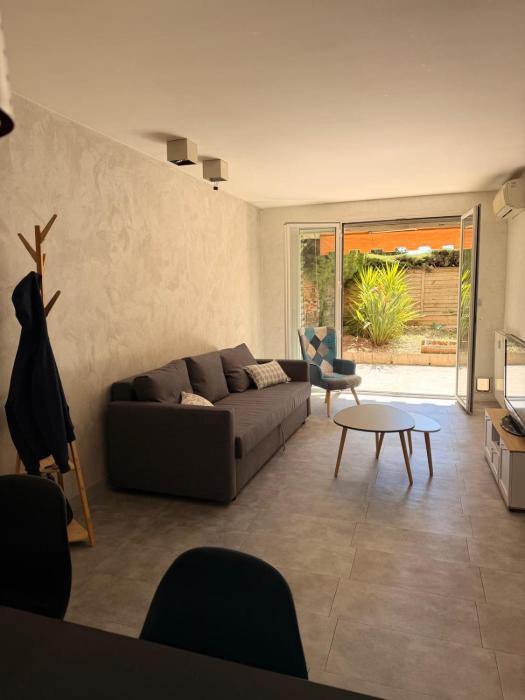 Appartement au calme Nice