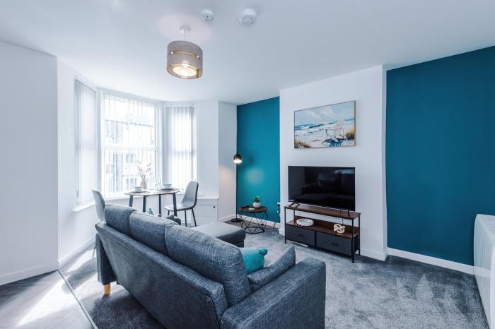 Promenade Apartment, Parking, Close to Beach