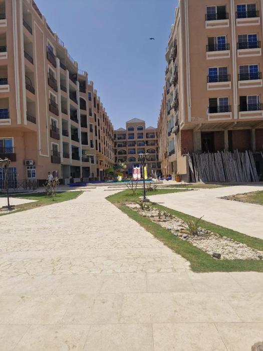 Juliana Beach Resort Hurghada - Sea View Apartment