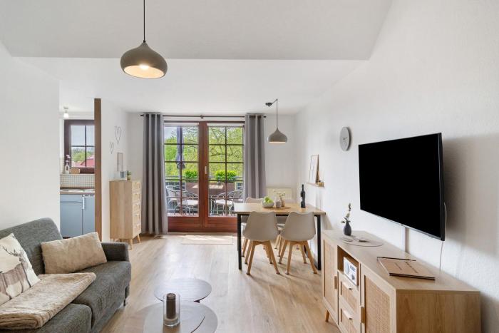 Apartment Waldliebe - mit Sauna