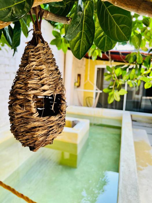 Casa de vacaciones completa