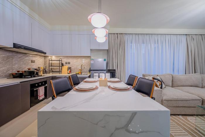 Magnifique Residences Westlands 2BR Pool Rooftop Skyline Views