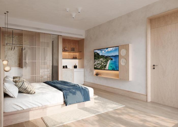 Ionian Crown Suites in Barbati