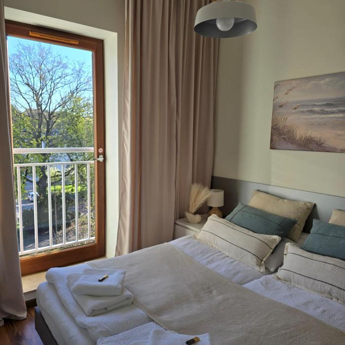 Coastal Calm Apartment Platan Świnoujście