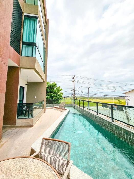 Villa Del Porto por Yolo