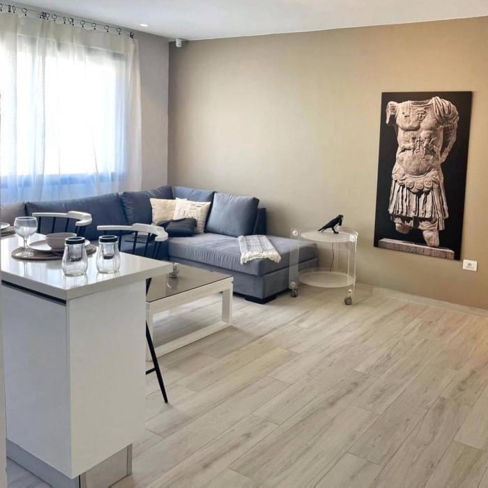 Atlas, a modern cocoon in the heart of La Marsa