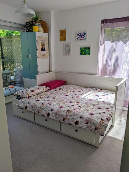 Bright and Spacious Double Room!