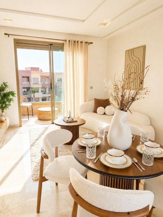 Appartement chic Prestigia Jubaea