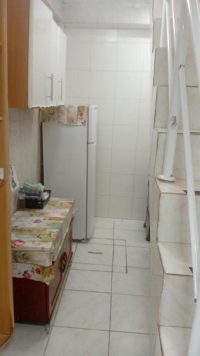 Casinha duas quadras da praia