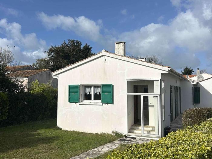 Maison confort à La Brée-les-Bains, proche centre et plage, WIFI inclus - FR-1-246A-156