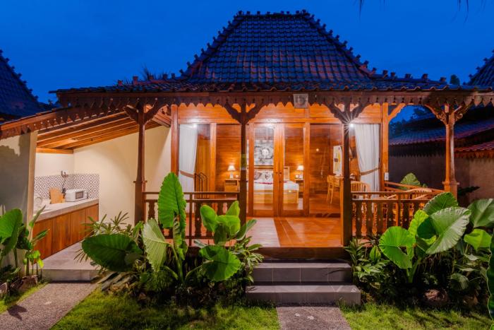 Laksmi Viridis Villa