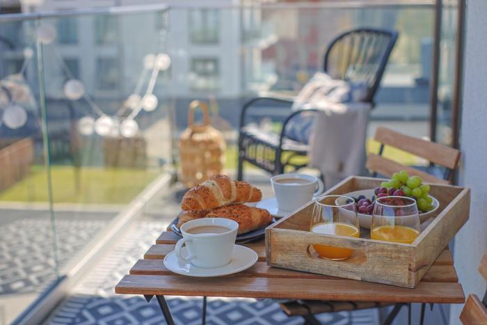 Czarny Słoń - elegancki apartament z klimatem