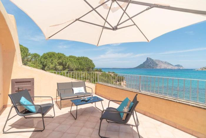 Villa Tavolara Cala Girgolu