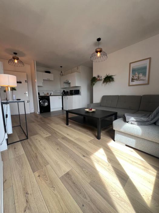 Appartement - 5min walk from Deauville - Trouville