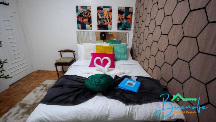 2 Bedroom Condo in Quezon City near Ateneo - Prince David