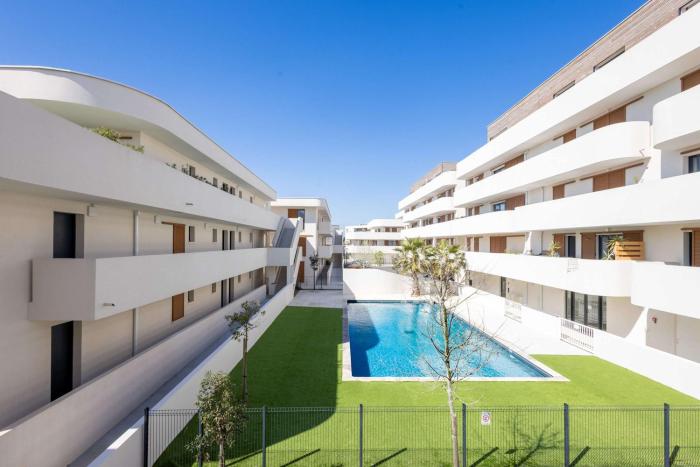 F3 Confort & Piscine 300m de la Plage