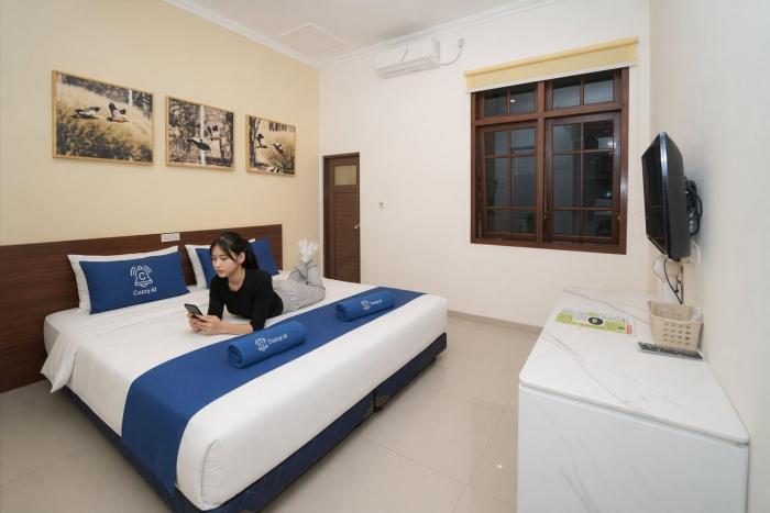 Cozzy House of Cokro Jogja