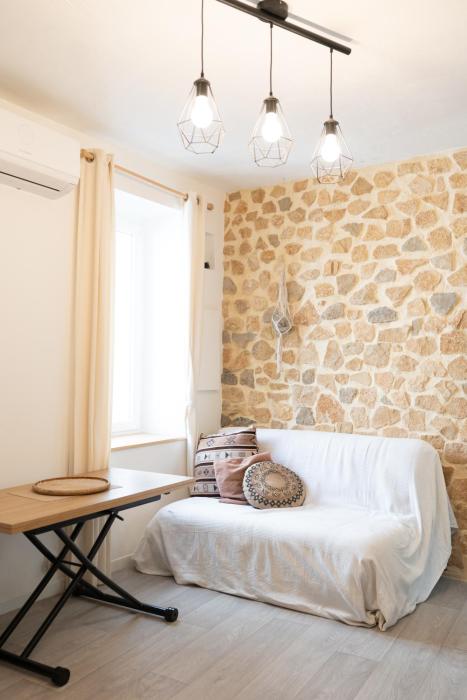 Appartement Hyper centre rénové & cosy