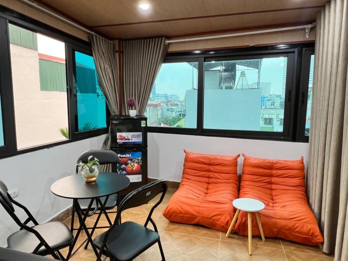 HappyHome mộc601