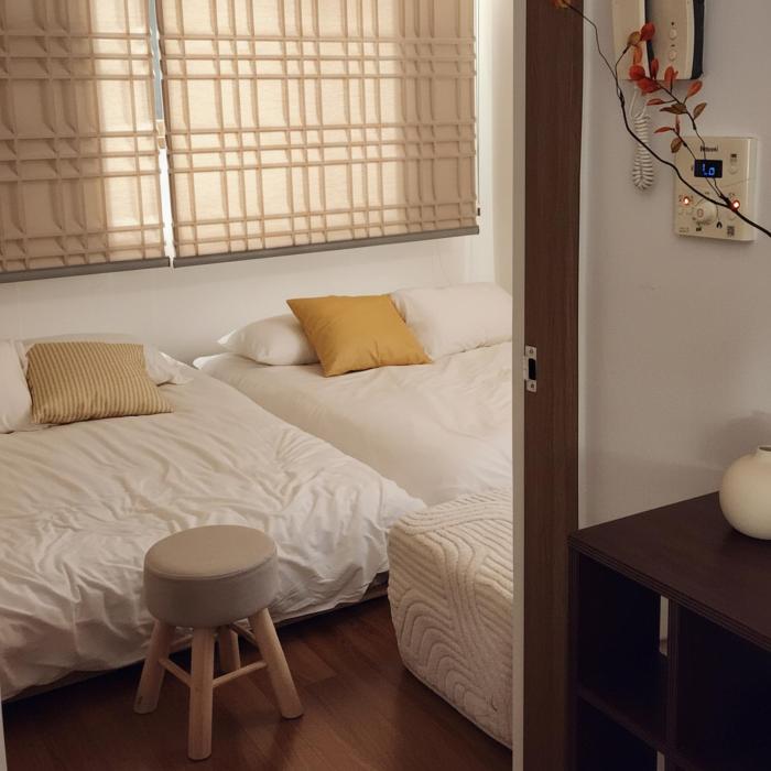 2BR, 3bed APT, Cozy Jongam