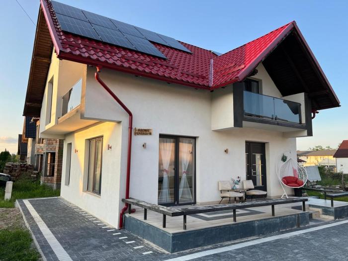Casa de Vacanta Ocna Sugatag