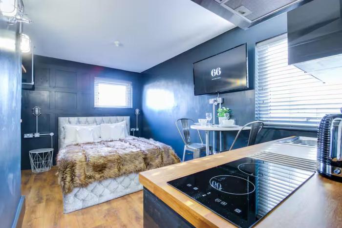 Pleasant Studio Apartment in Southend-on-Sea