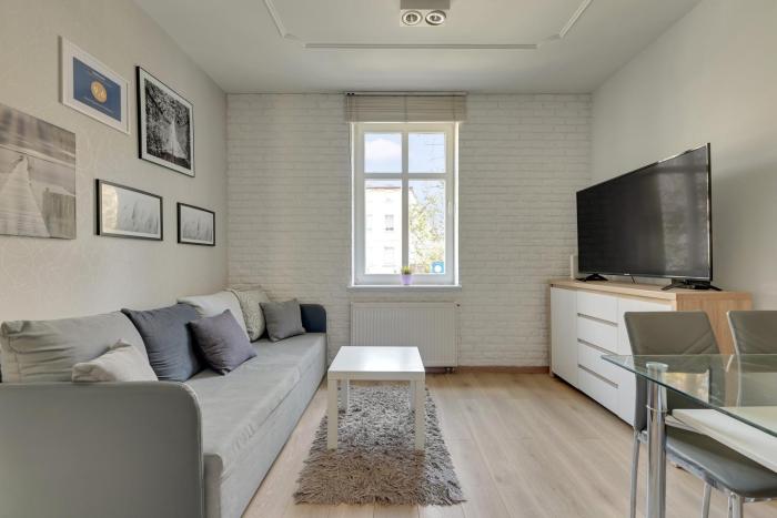 Nadmorski Zakątek by Grand Apartments