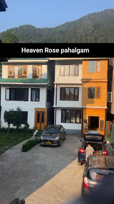 New Heaven Rose