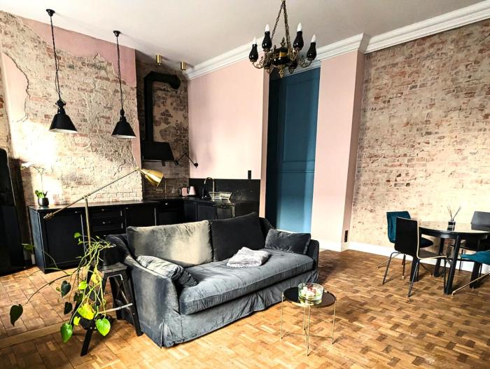 The Heritage Loft at Poznańska 9