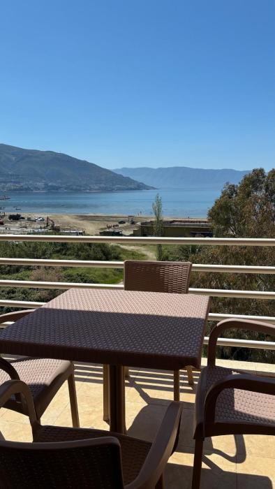 Beachfront Sea View Cozy Apartment
