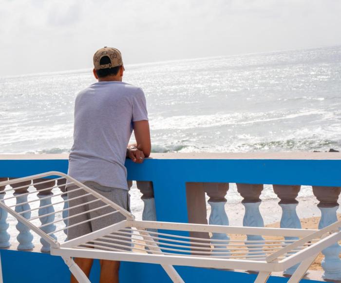 Ressedance mirleft beach aftas