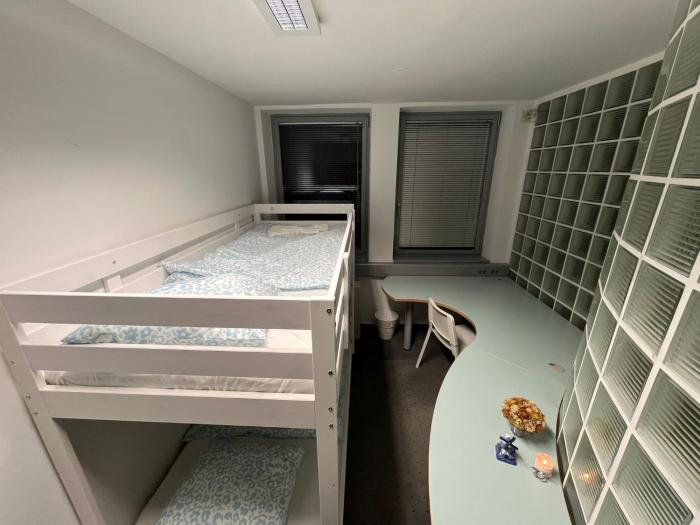 RD6 simple rooms and apartments