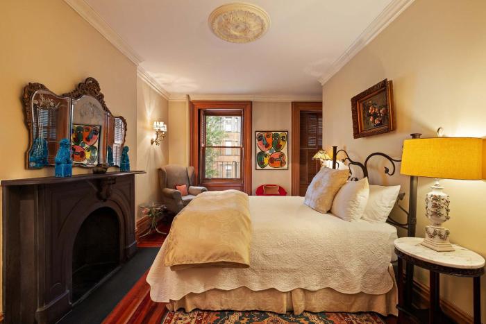 Suite OHenry The Inn at Irving Place