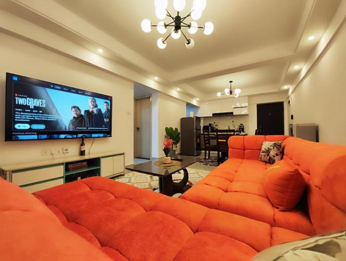 The Cosy Cove on Level 17
